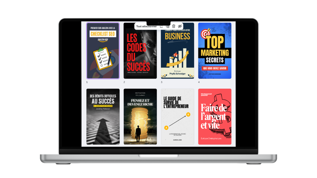 ebook amazon kdp