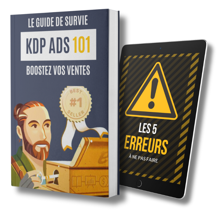 amazon kdp ads