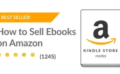 vendre des ebooks sur Amazon