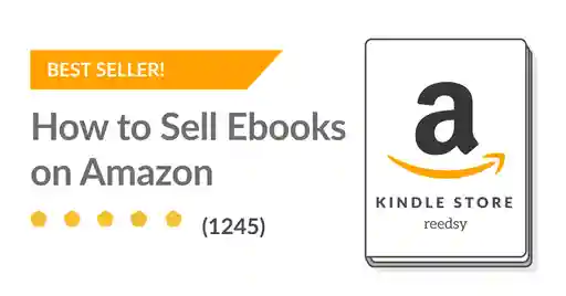 Comment vendre des ebooks sur Amazon [+1 000 € / mois]