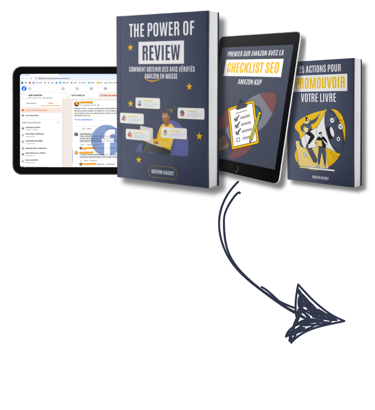 avis amazon kdp