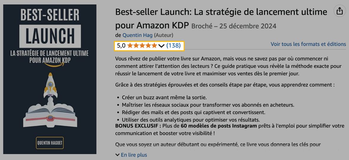kdp review