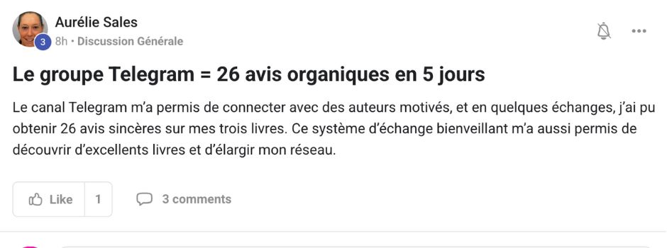 avis amazon kdp