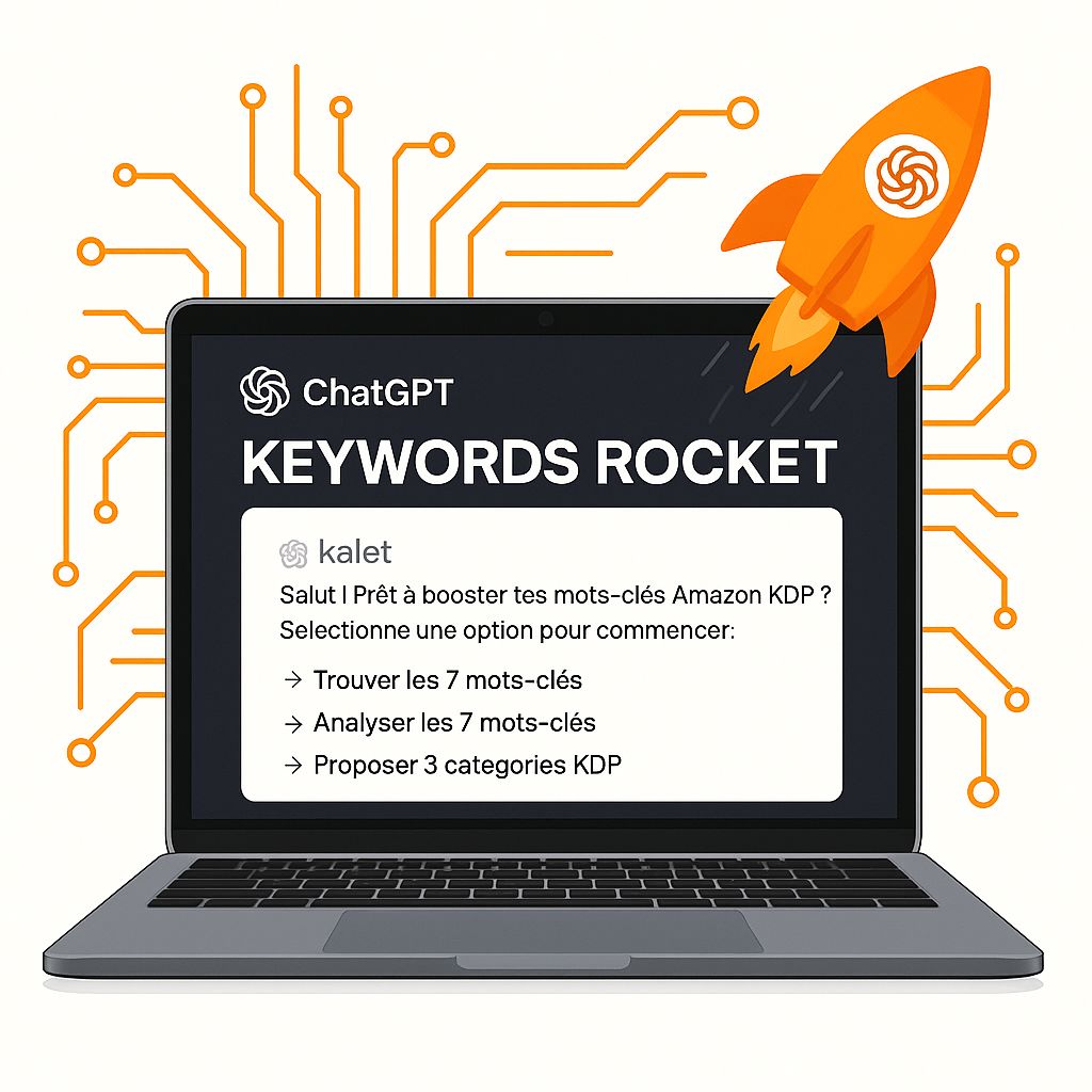 rocket kdp