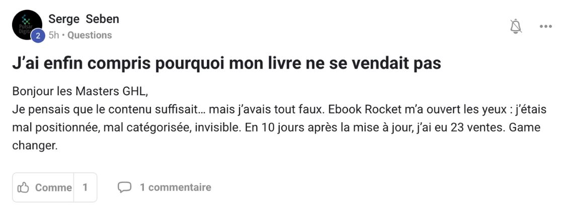 avis kdp