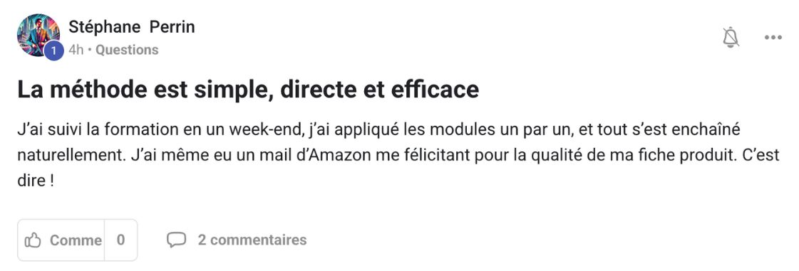 amazon kdp avis