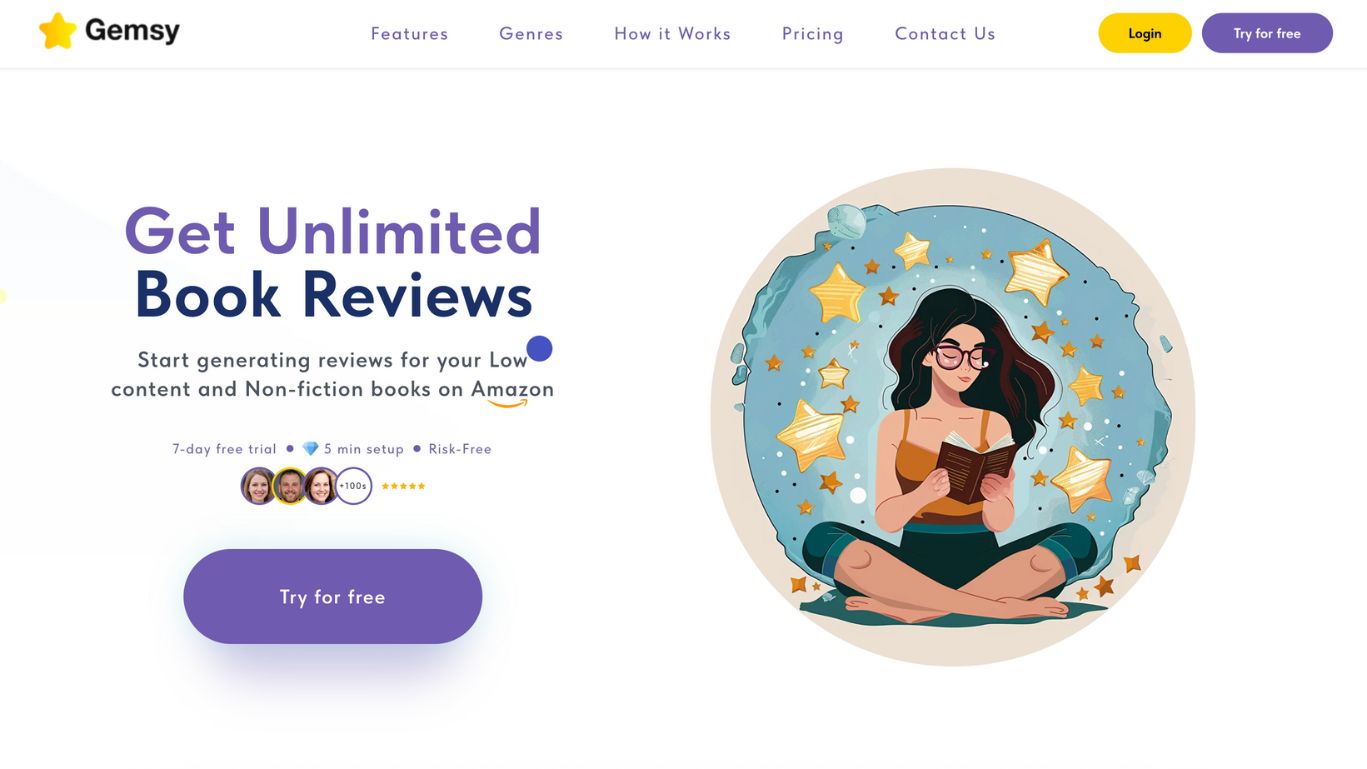 gemsy avis amazon