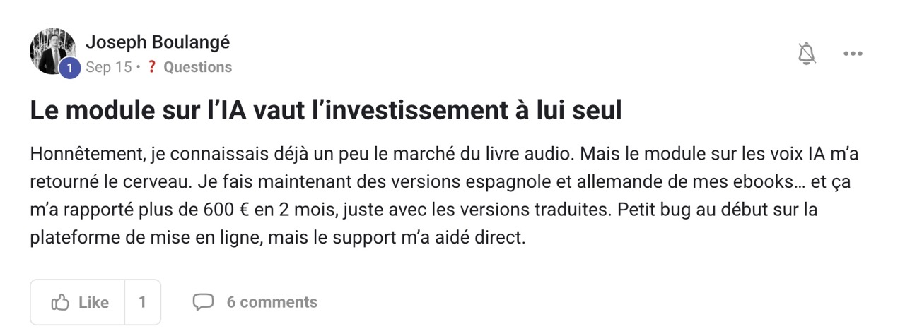 livre audio audiobook empire