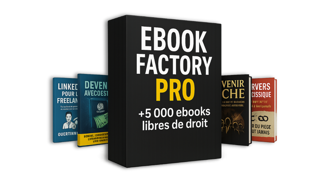 Ebook Factory PRO