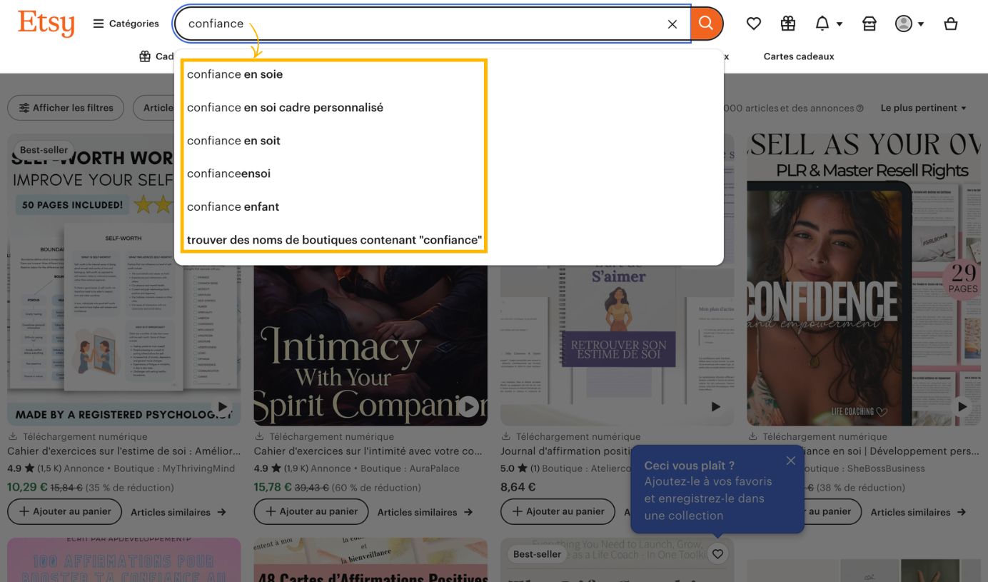etsy ebook niches rentables ebooks etsy